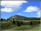 foto Dal Passo Vezzena al Pizzo di Levico